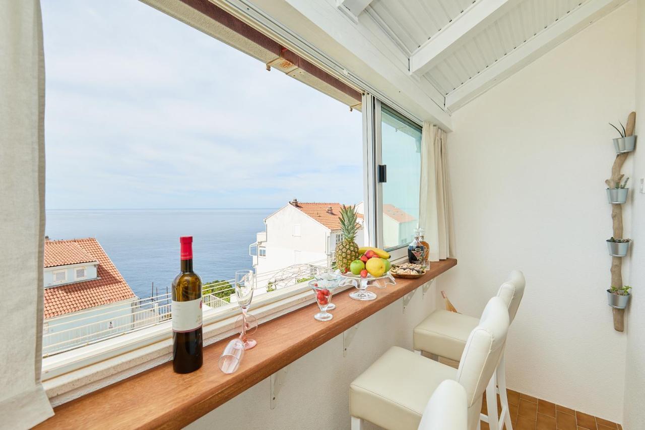 Bahari Apartment Dubrovnik Ngoại thất bức ảnh