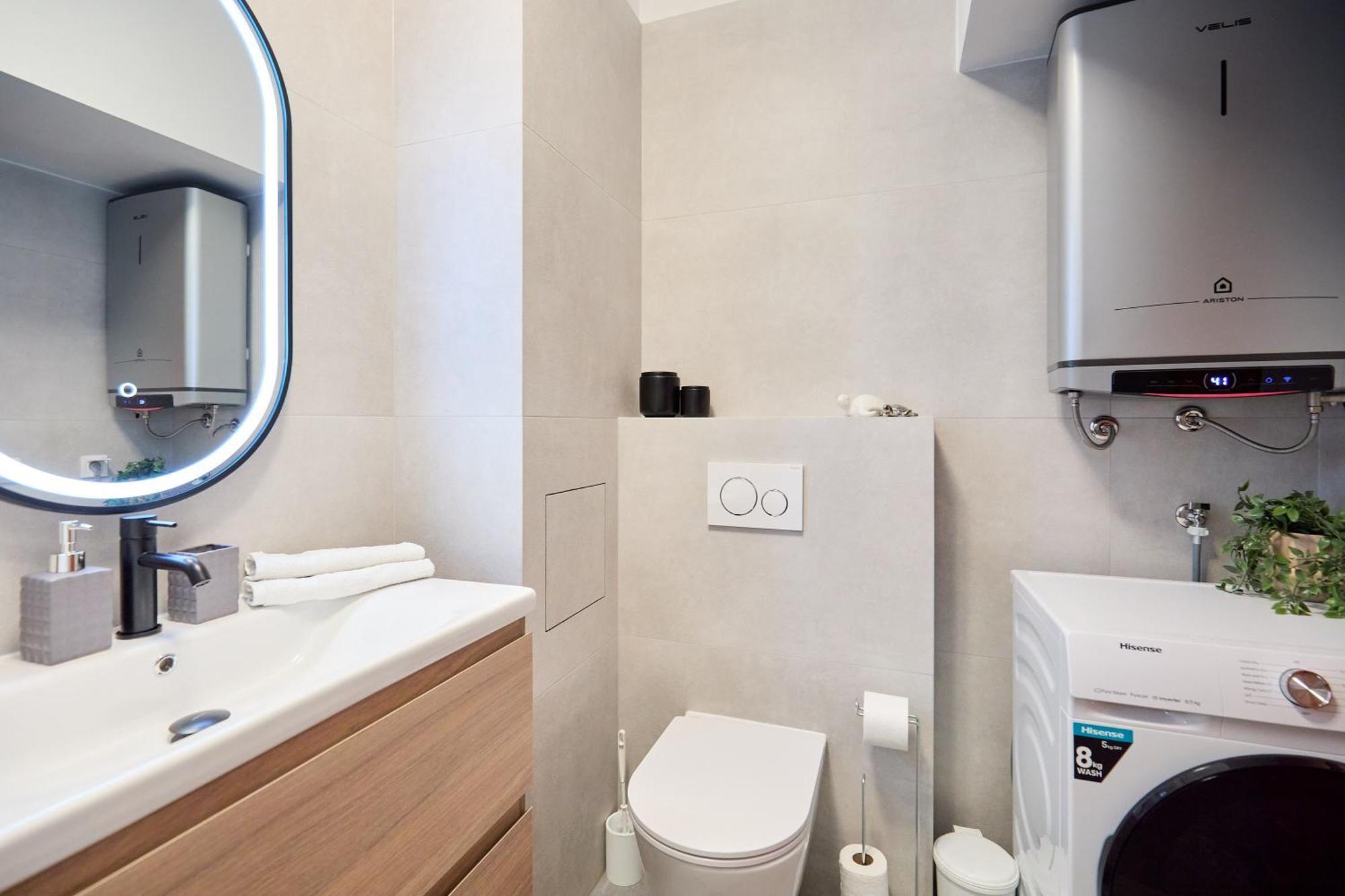 Bahari Apartment Dubrovnik Ngoại thất bức ảnh
